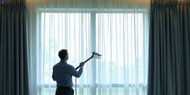 Commercial drapes cleaning service penrith-nsw hotels offices