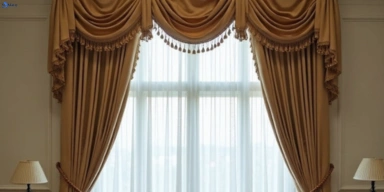 Steam cleaning heavy drapes on-site penrith-nsw Matty Curtain Cleaning